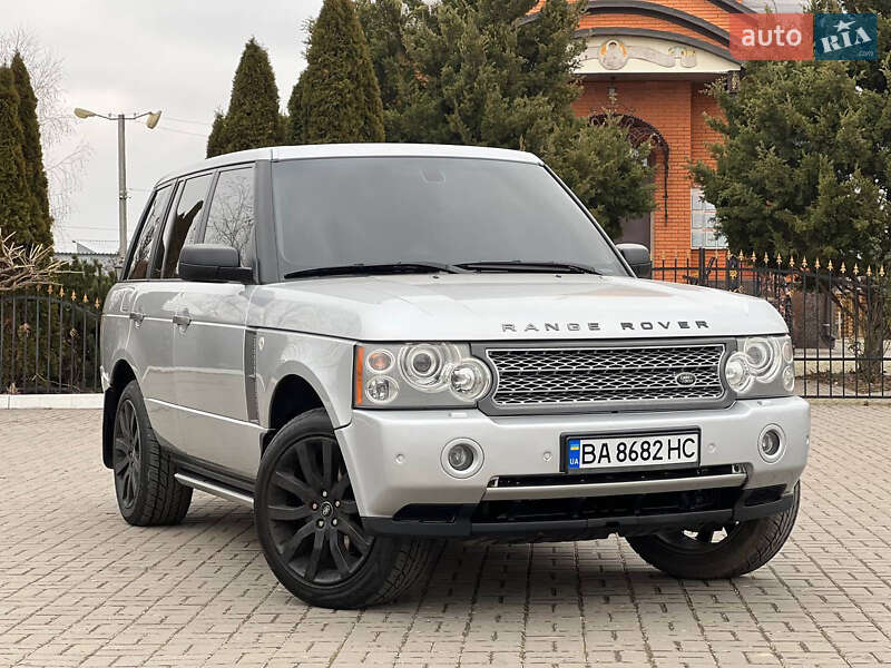 Land-rover Range rover (2005)
