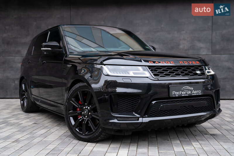 Land rover Range rover (2021)