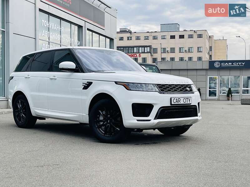 Land rover Range rover (2021)