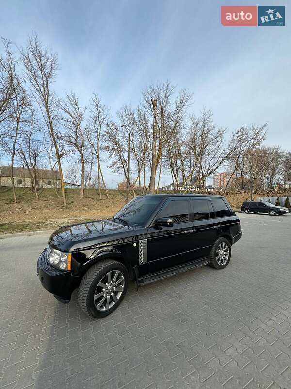 Land rover Range rover (2006)