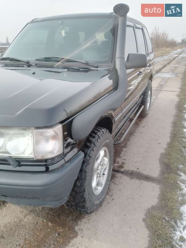 Land rover Range rover (1998)