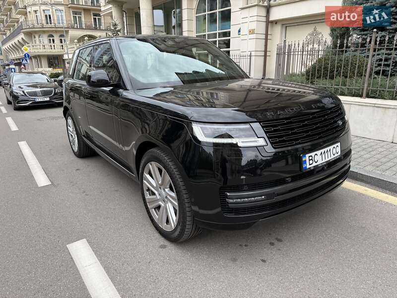 Land rover Range rover (2024)