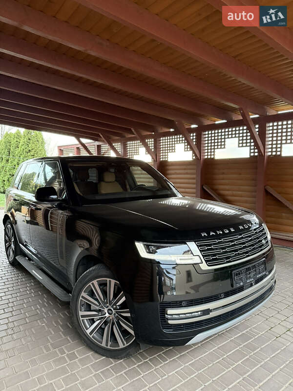 Land rover Range rover (2023)