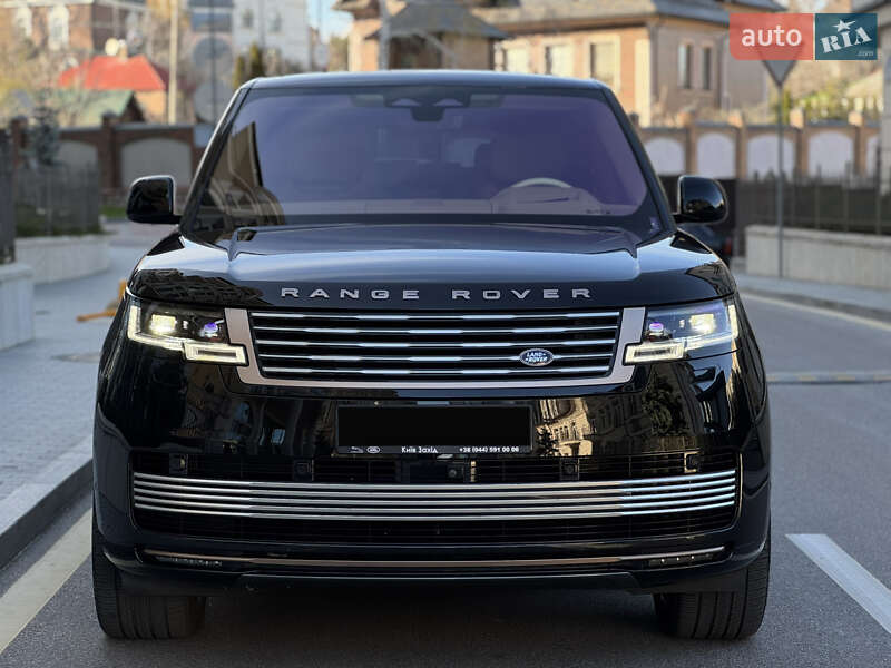 Land rover Range rover (2023)