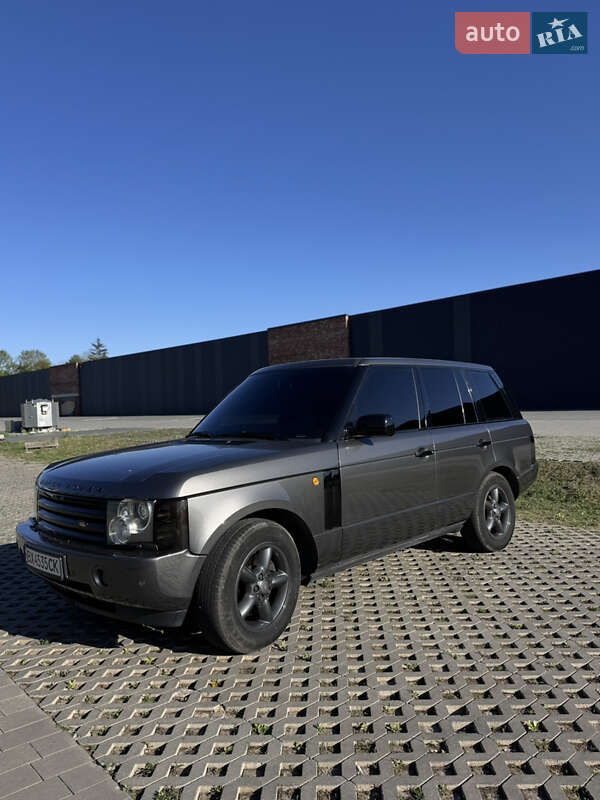 Land rover Range rover (2004)