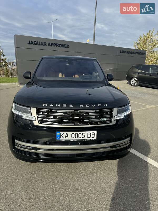 Land rover Range rover (2023)