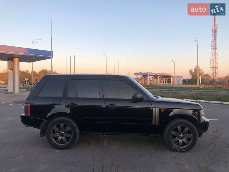 Land rover Range rover (2003)