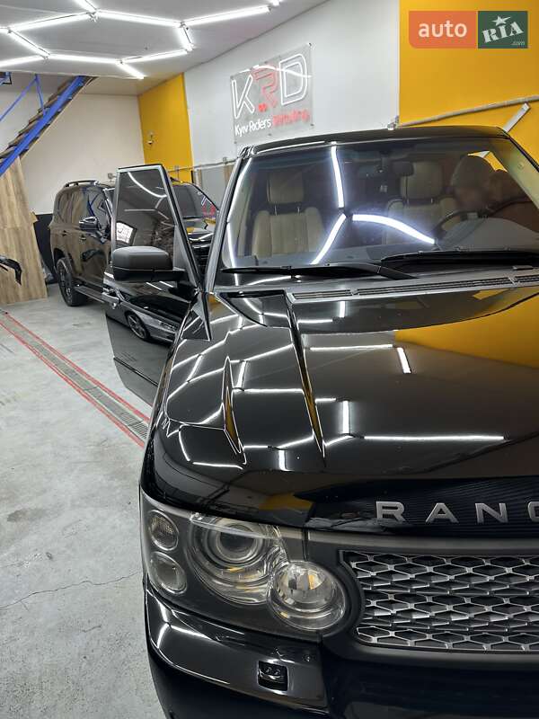 Land rover Range rover (2007)