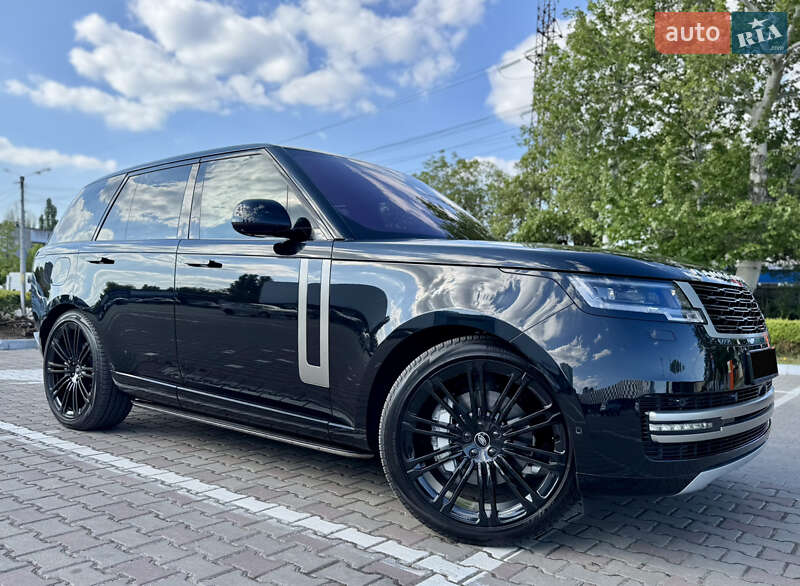 Land rover Range rover (2022)
