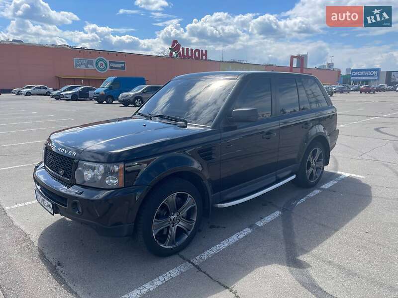 Land rover Range rover (2008)
