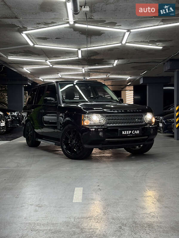 Land rover Range rover (2007)