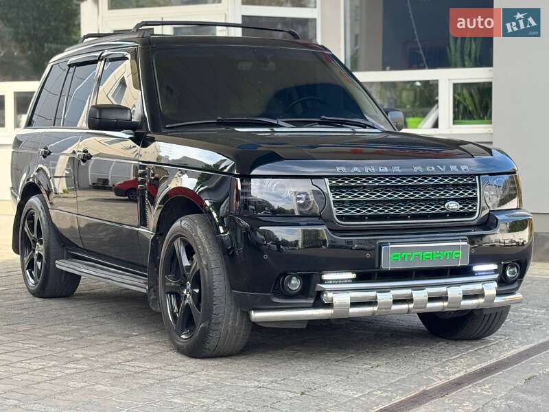 Land rover Range rover (2008)