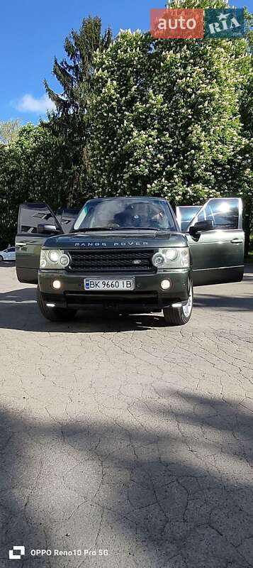 Land rover Range rover (2005)