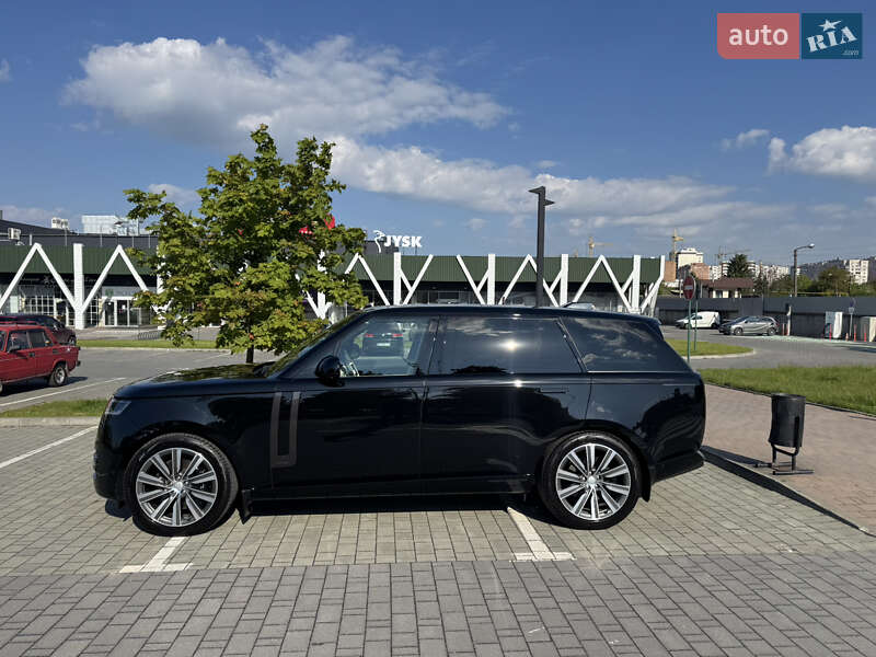 Land rover Range rover (2023)