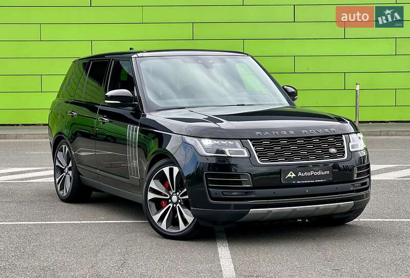 Land rover Range rover (2021)