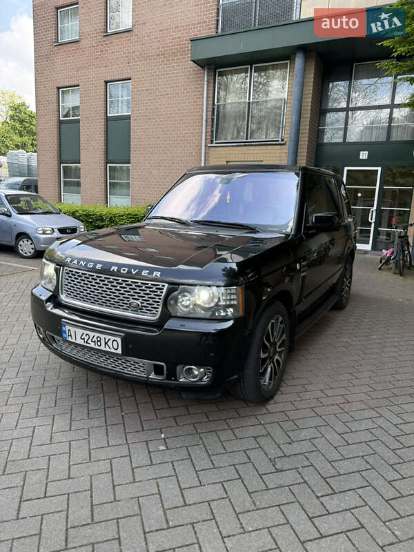 Land rover Range rover (2010)