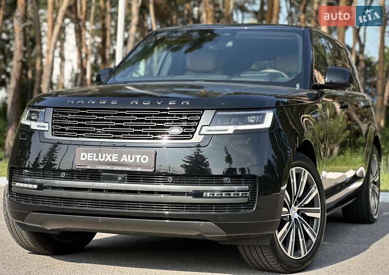 Land rover Range rover (2024)