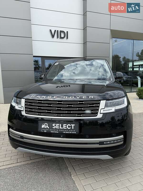 Land rover Range rover (2023)