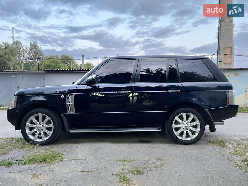 Land rover Range rover (2008)