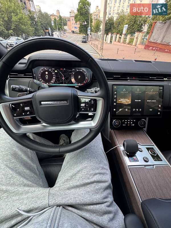 Land rover Range rover (2022)