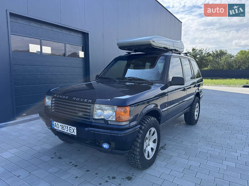 Land rover Range rover (1995)