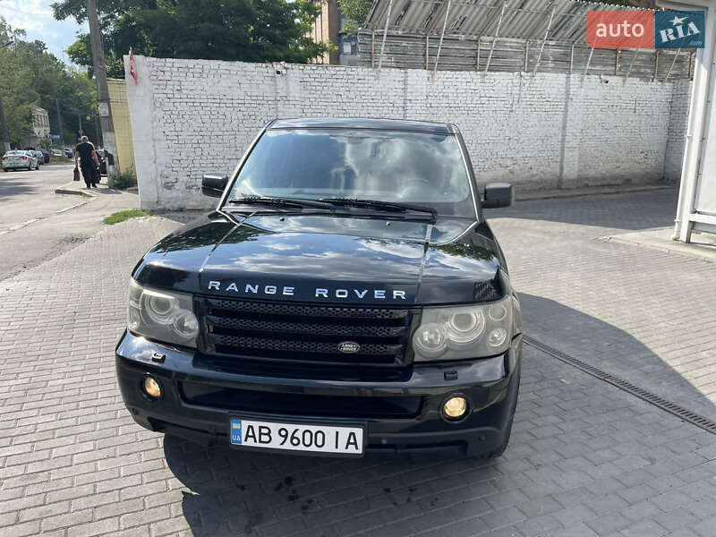 Land rover Range rover (2005)
