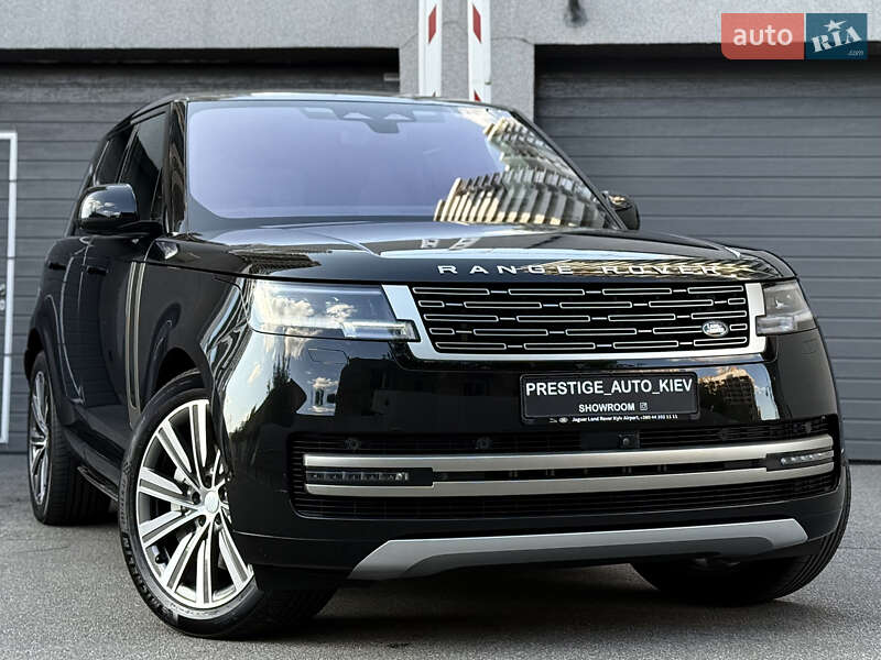 Land rover Range rover (2022)
