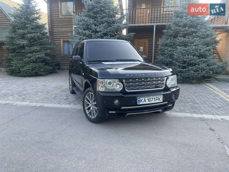 Land rover Range rover (2003)