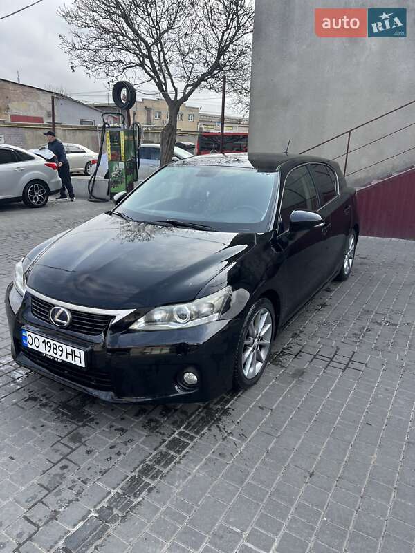 Lexus Ct (2011)