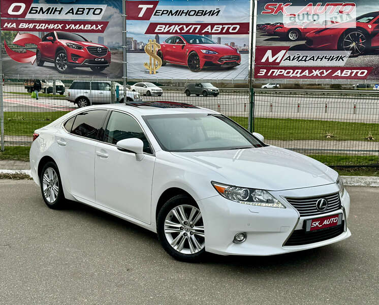 Lexus Es 250 (2014)