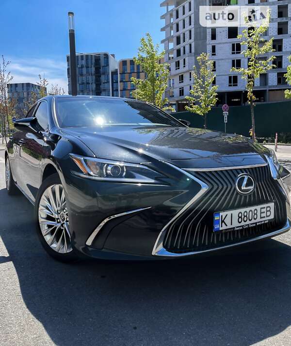Lexus Es 250 (2019)