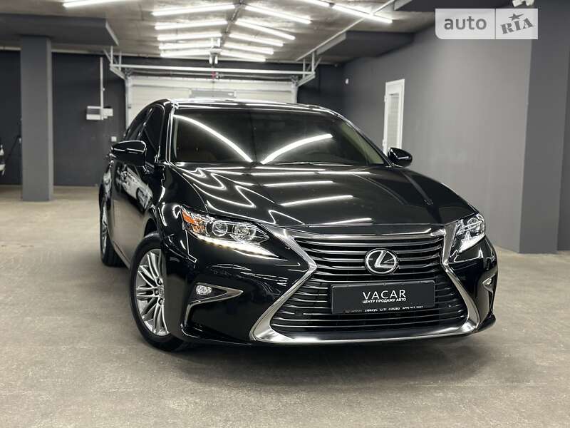 Lexus Es 250 (2017)
