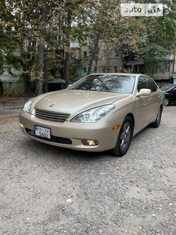 Lexus Es (2004)