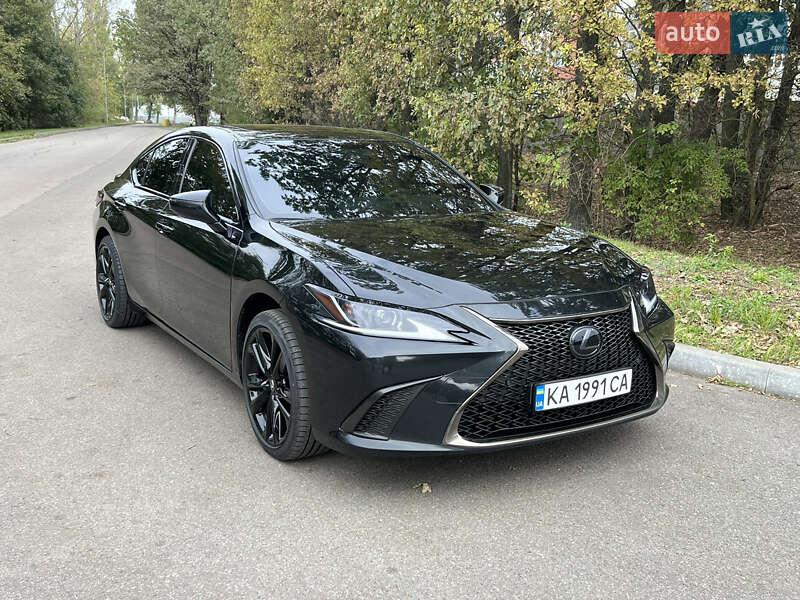 Lexus Es 250 (2023)