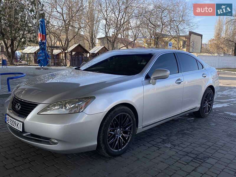 Lexus Es (2006)