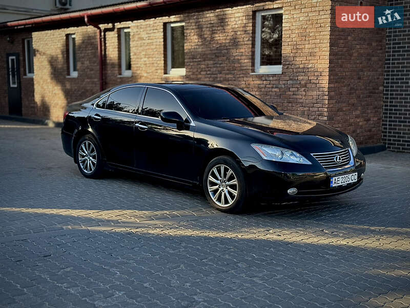 Lexus Es (2008)