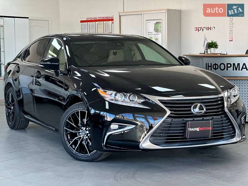Lexus Es (2016)