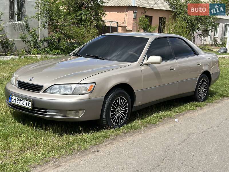 Lexus Es (1998)