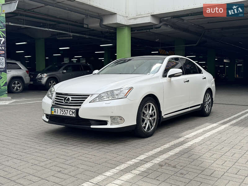 Lexus Es (2011)