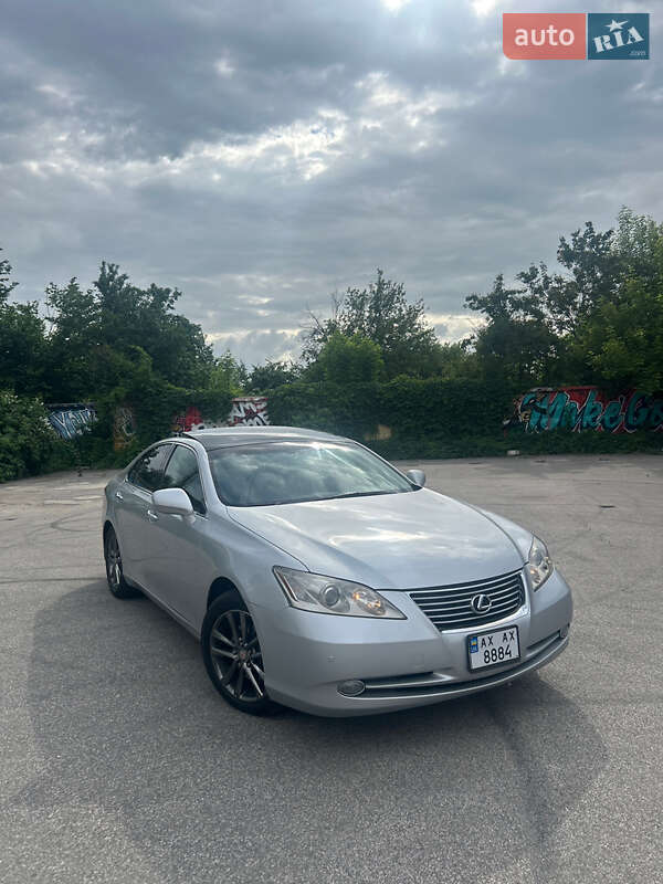 Lexus Es (2007)