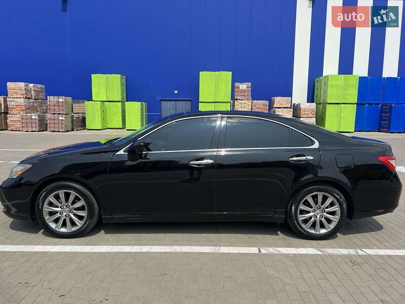 Lexus Es (2008)