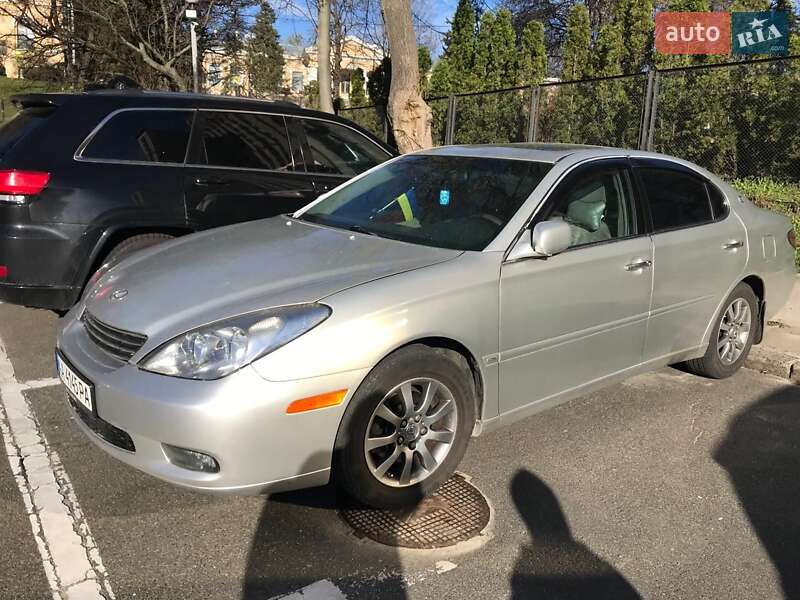 Lexus Es (2002)