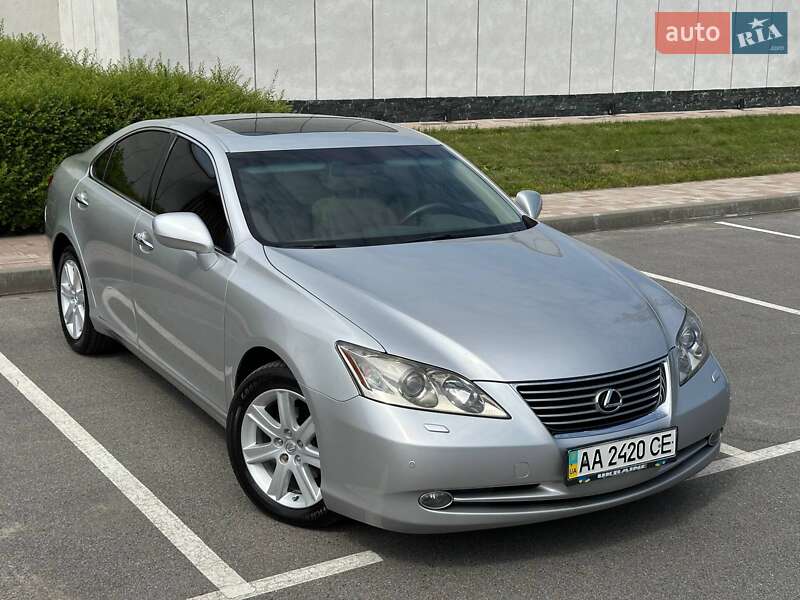 Lexus Es (2006)