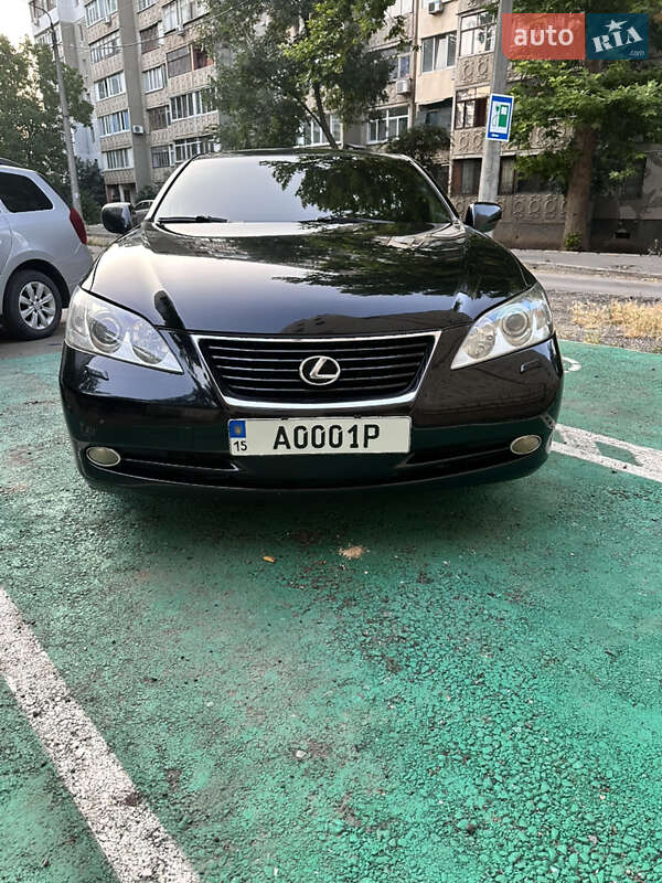 Lexus Es (2008)