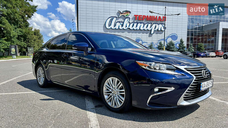 Lexus Es (2015)