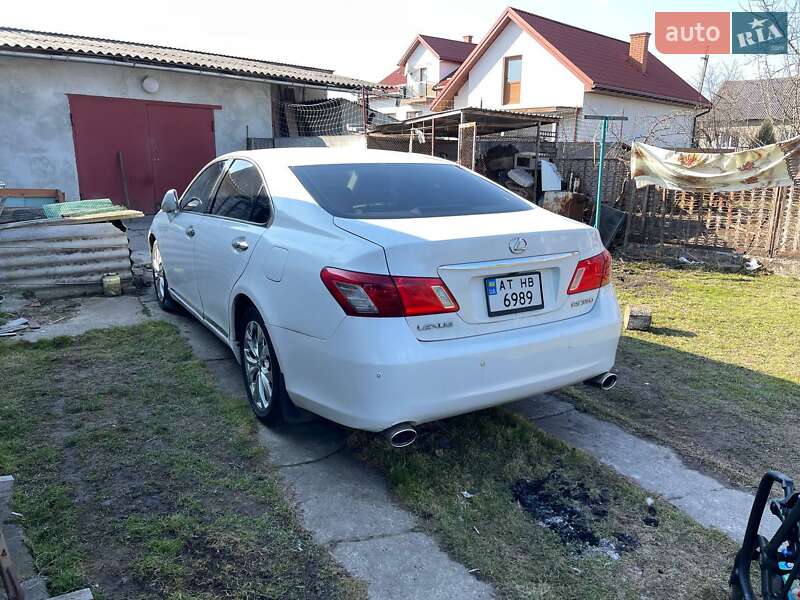 Lexus Es (2007)