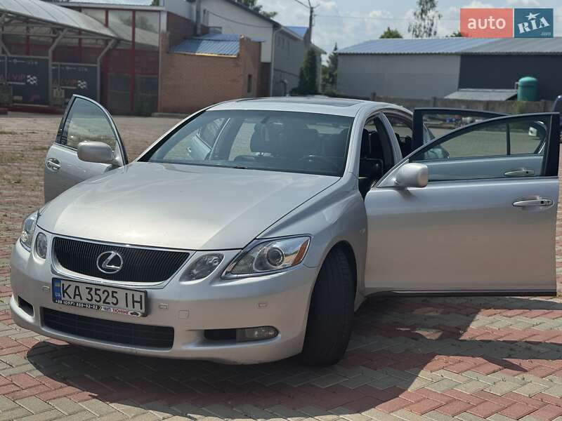 Lexus Gs (2005)