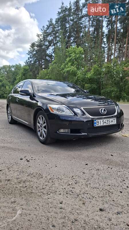 Lexus Gs (2006)