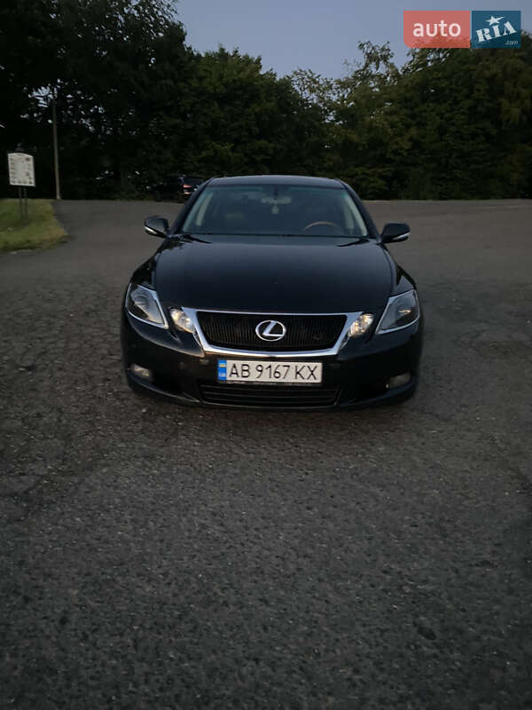 Lexus Gs (2011)