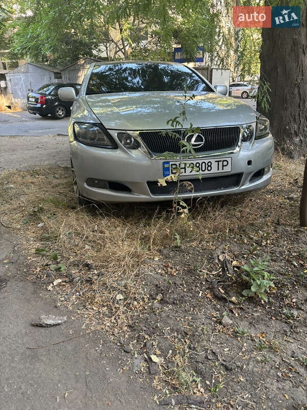 Lexus Gs (2005)
